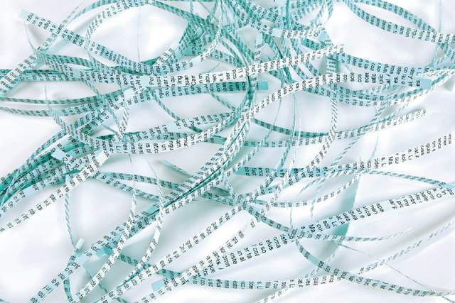 Papiervernietiger Fellowes P-25S 7MM