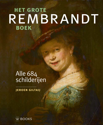 Het Grote Rembrandt Boek