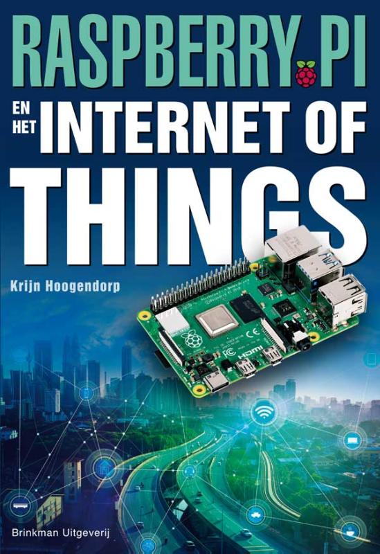 De Raspberry Pi en het Internet of Things
