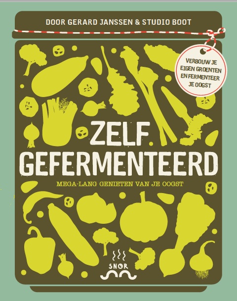 Zelf gefermenteerd