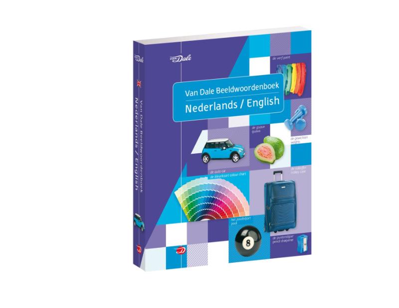 Van Dale Beeldwoordenboek Nederlands/English