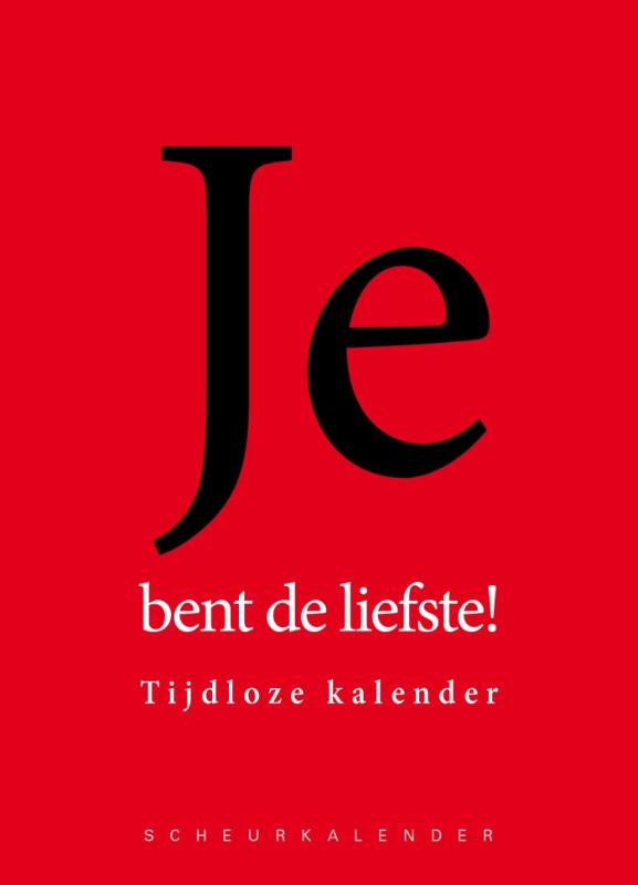 Jij bent de liefste 2015