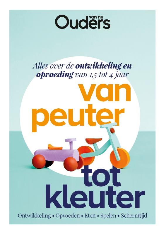 Van peuter tot kleuter