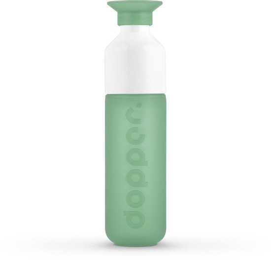 Waterfles Dopper Original - Moody Mint 450 ml
