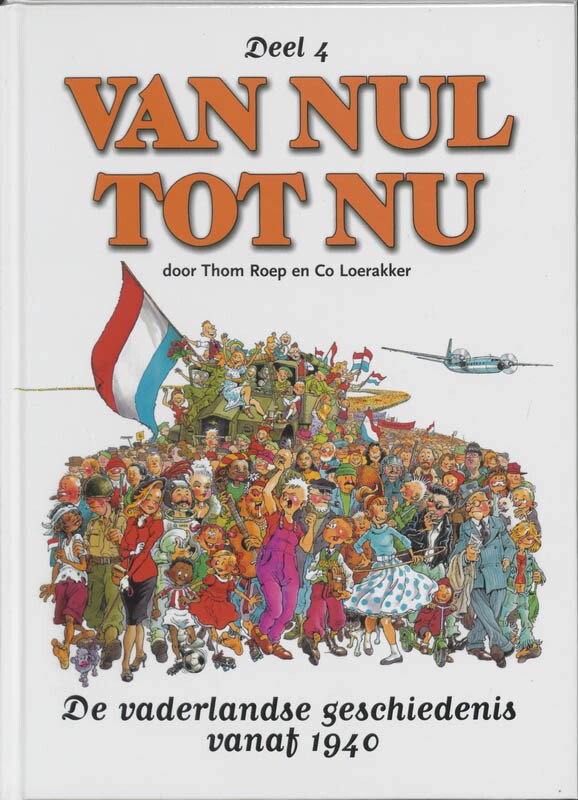 Van nul tot nu