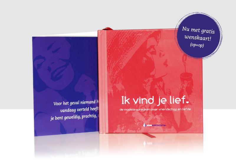 Ik vind je lief
