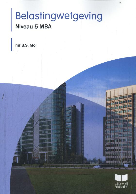 MBA Belastingwetgeving 2023