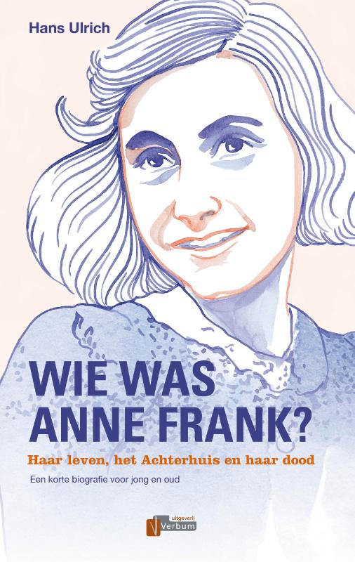 Wie was Anne Frank