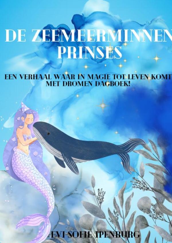 De zeemeerminprinses