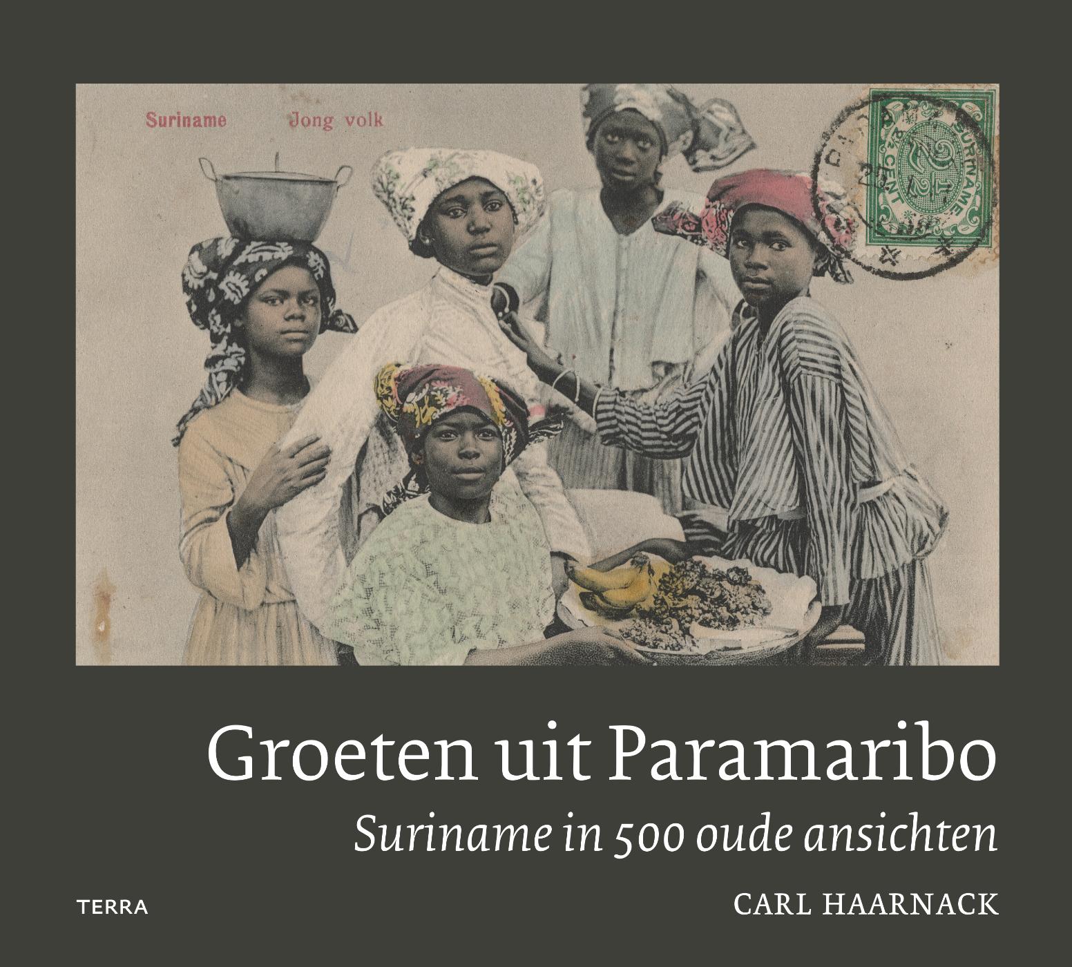 Groeten uit Paramaribo