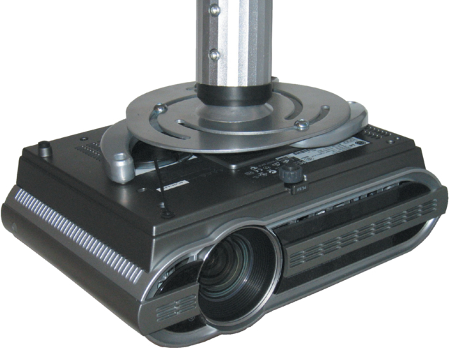 Beamer Plafondsteun Newstar C80 Wit
