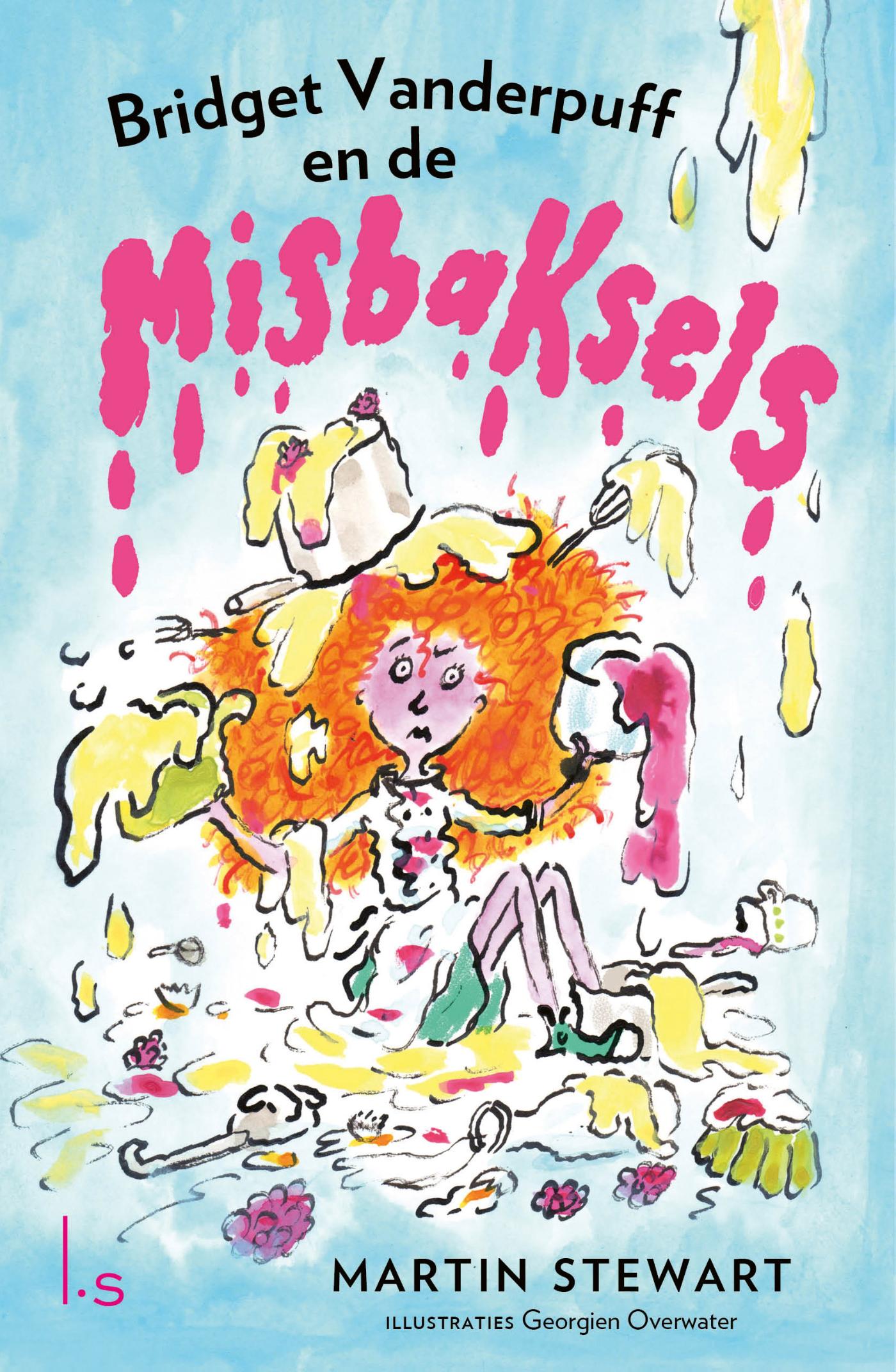 Bridget van der Puff en de misbaksels