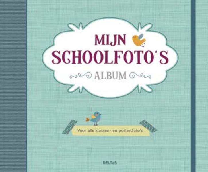 Mijn schoolfoto's album