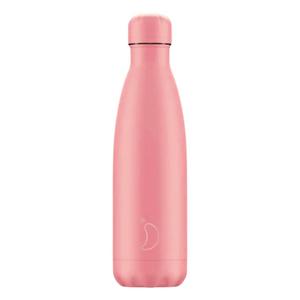 Chilly waterfles 500ml All Pastel Coral