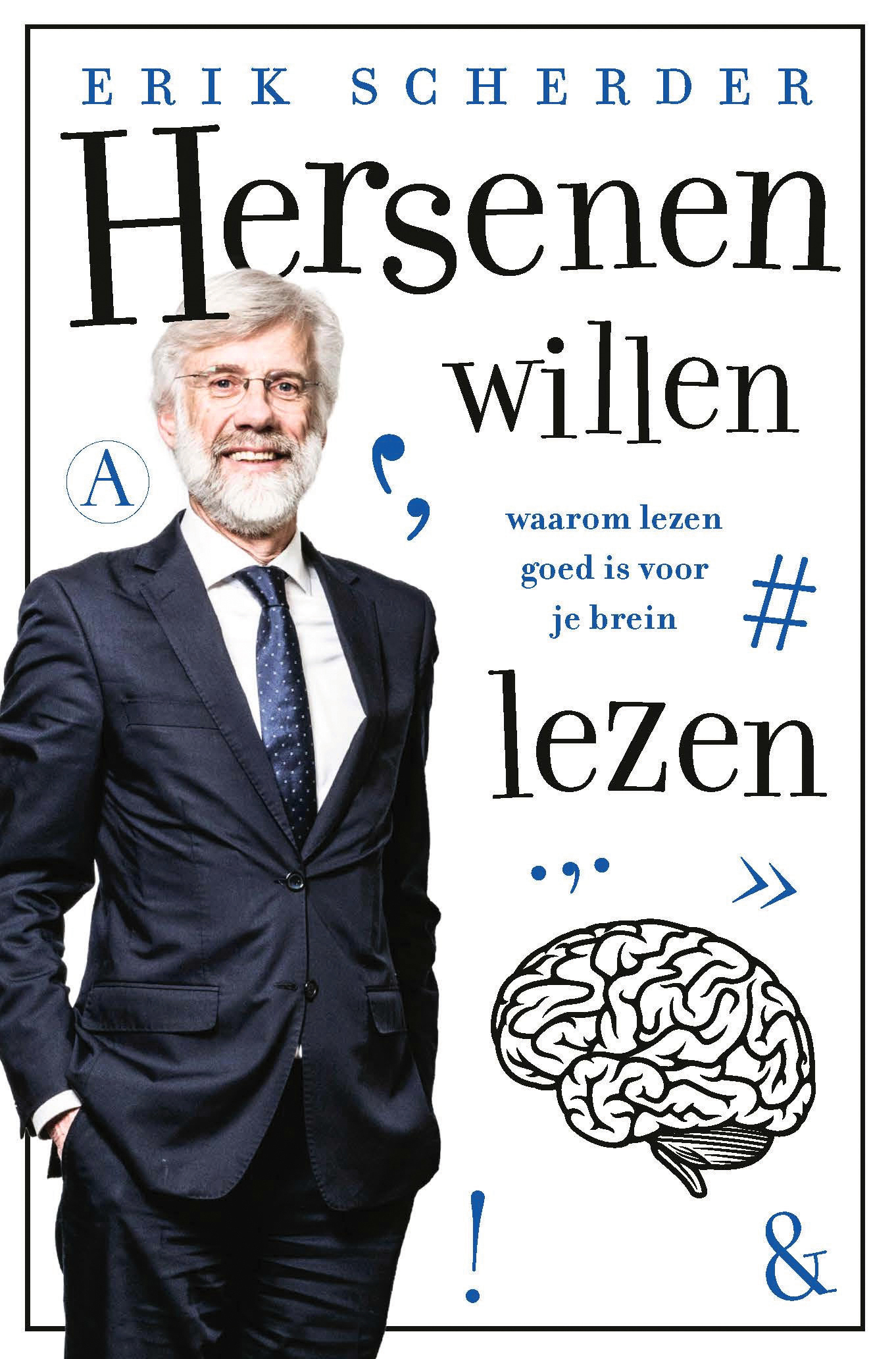 Hersenen willen lezen