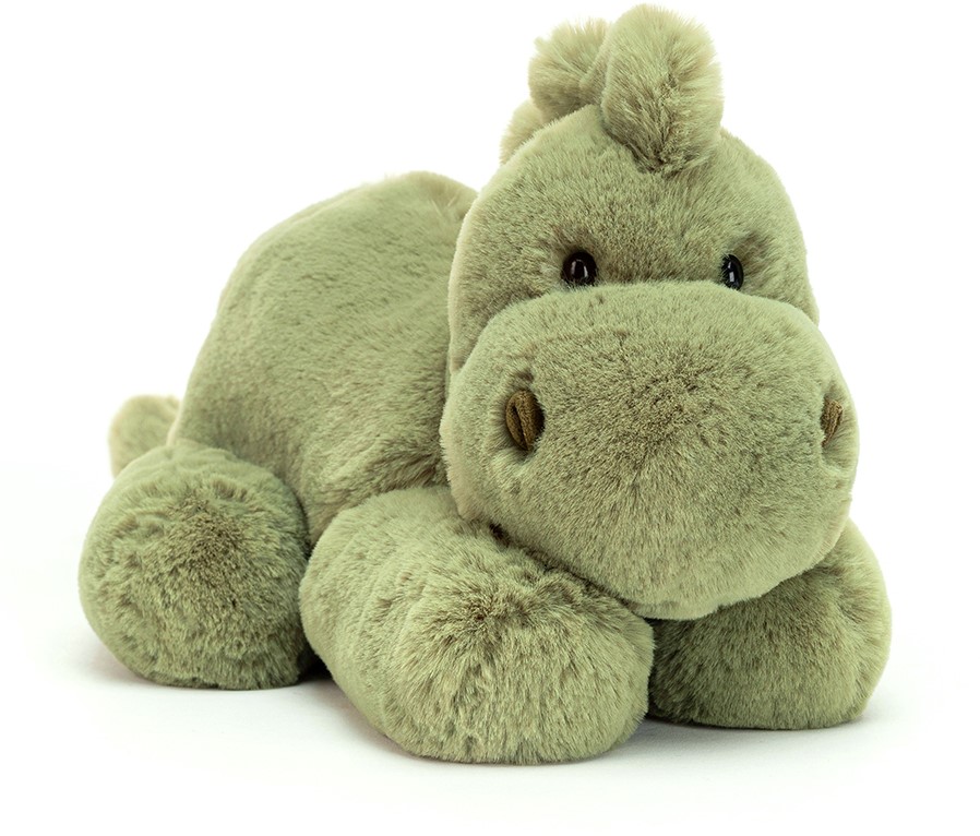 Jellycat knuffel Huggady dino