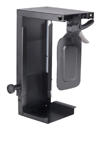 CPU houder NewStar D075 zwart