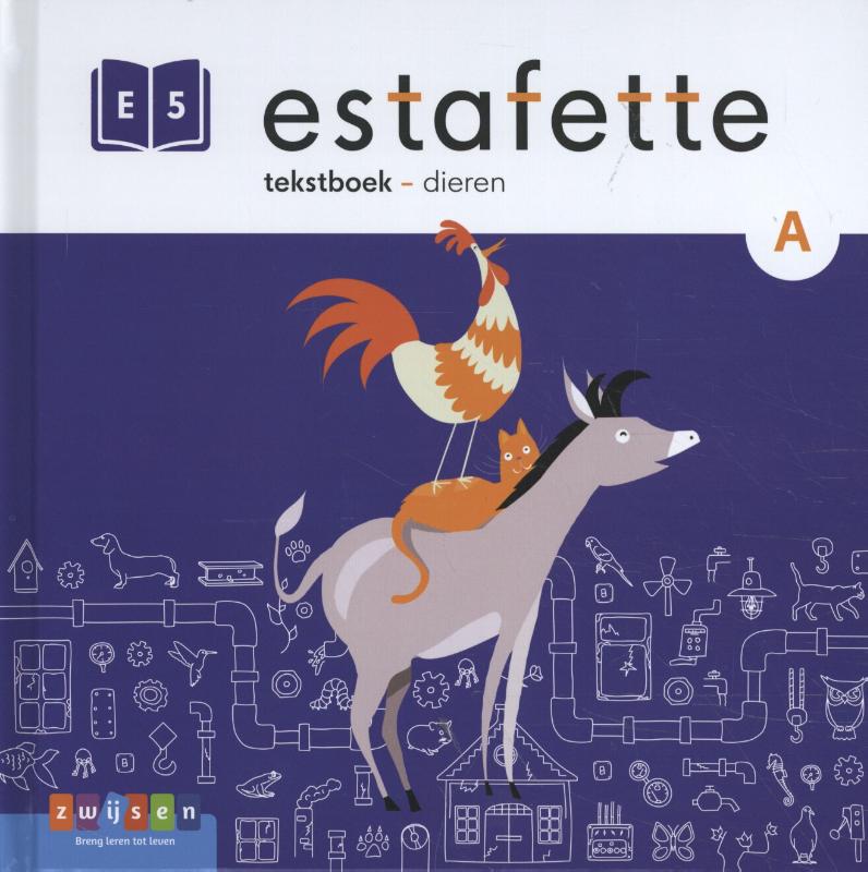 E5 A dieren Tekstboek