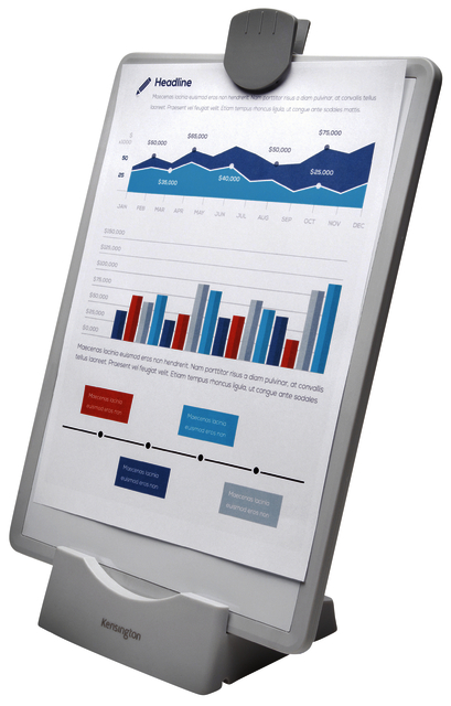 Documentenhouder Kensington Officeassist Multifunctioneel