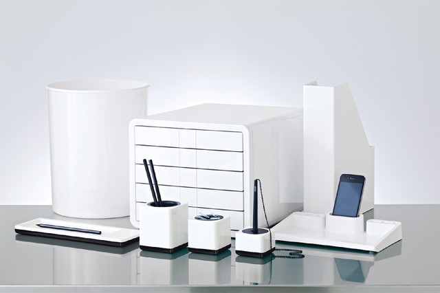 Ladenbox Han Ibox 5laden Wit