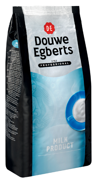 Melkpoeder / Creamer Douwe Egberts voor automaten 1.000 gr