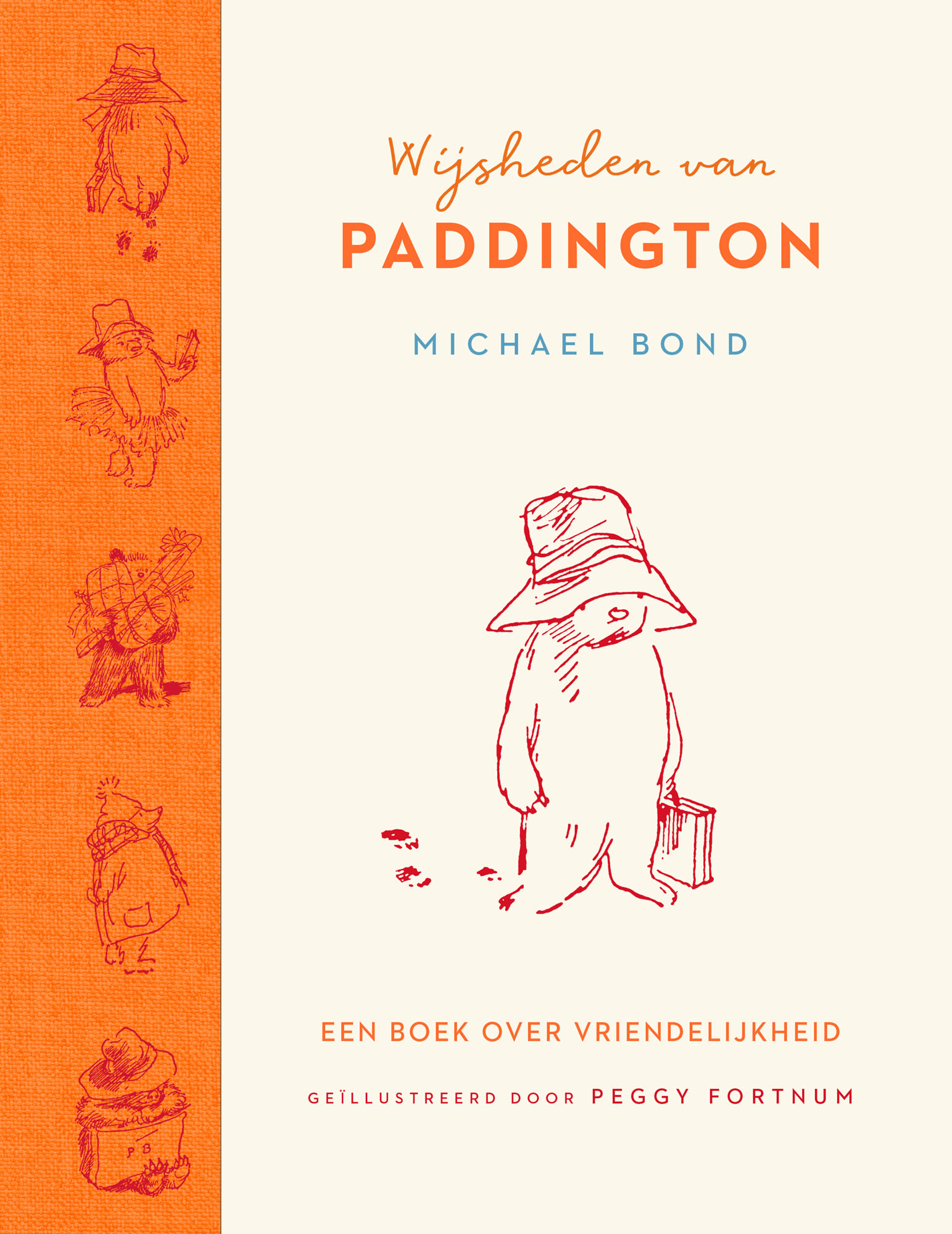 Wijsheden van Paddington
