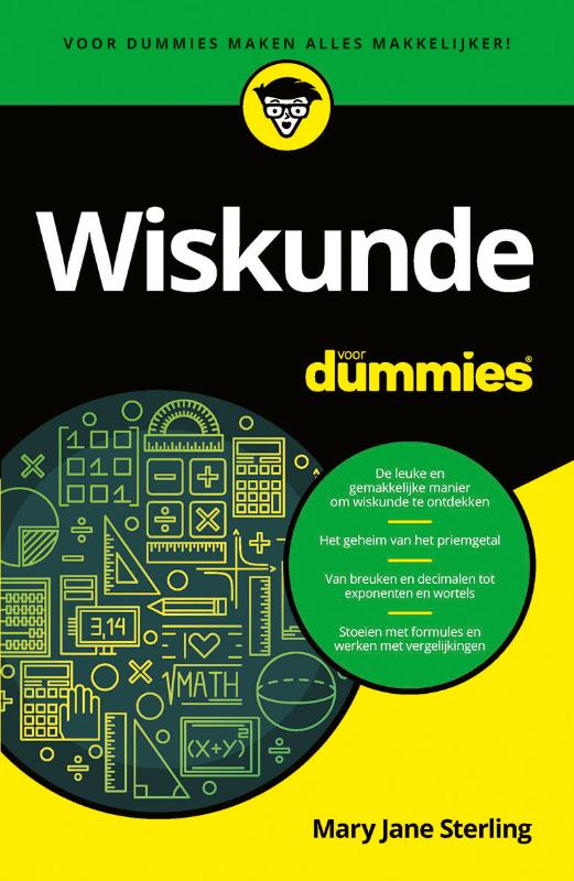Wiskunde voor Dummies