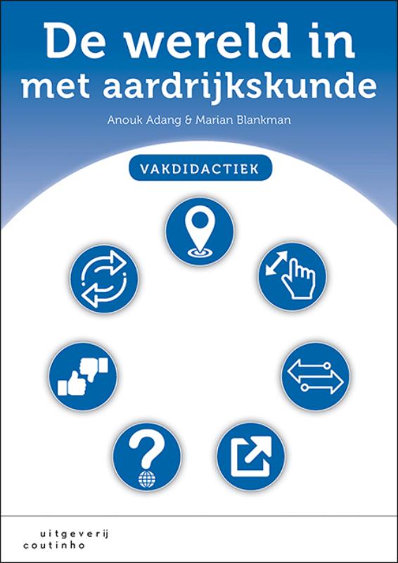 De wereld in met aardrijkskunde