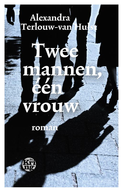 Een vrouw, twee mannen