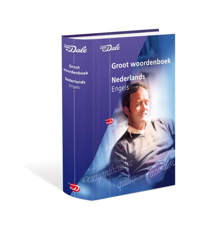 Van Dale Groot woordenboek Nederlands-Engels