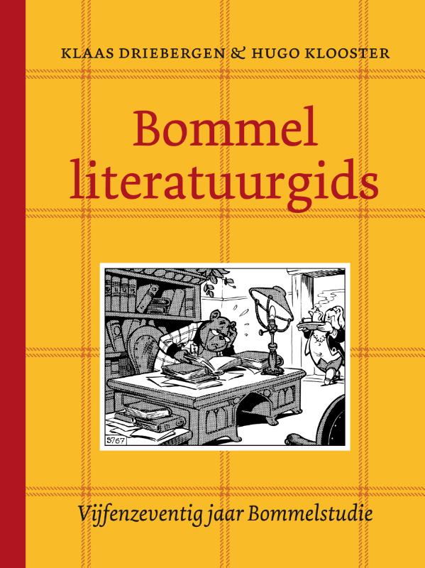 Bommel literatuurgids