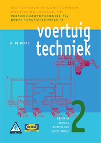 Voertuigtechniek 2