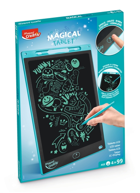 Tekentablet Maped Creativ Magical Tablet Maxi