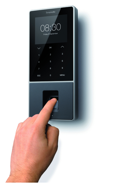 Tijdregistratiesysteem Safescan Timemoto Tm-828