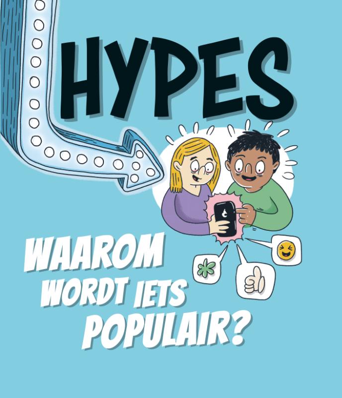Hypes! Waarom wordt iets populair