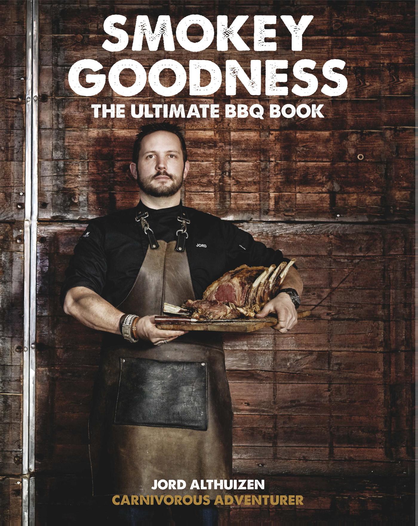 Smokey Goodness (engelstalige editie)