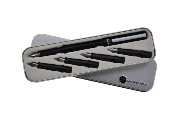 Kalligrafiepen Manuscript Mc1185 Classic 5-Delig