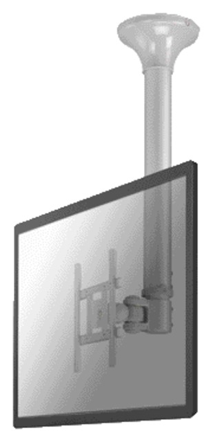 Monitor Plafondsteun Newstar C200 10-40" Zwart