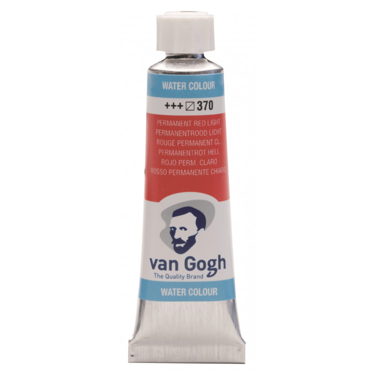 Gogh WaterverfT.4 Perm.Rood Lt.
