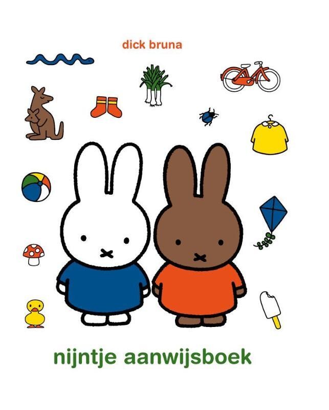 nijntje aanwijsboek