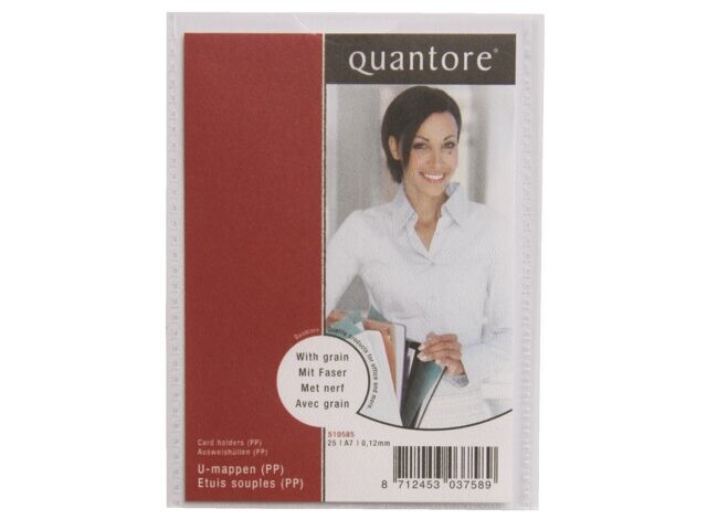 Insteekhoes U-model A7 0,12m PP; pak 25st