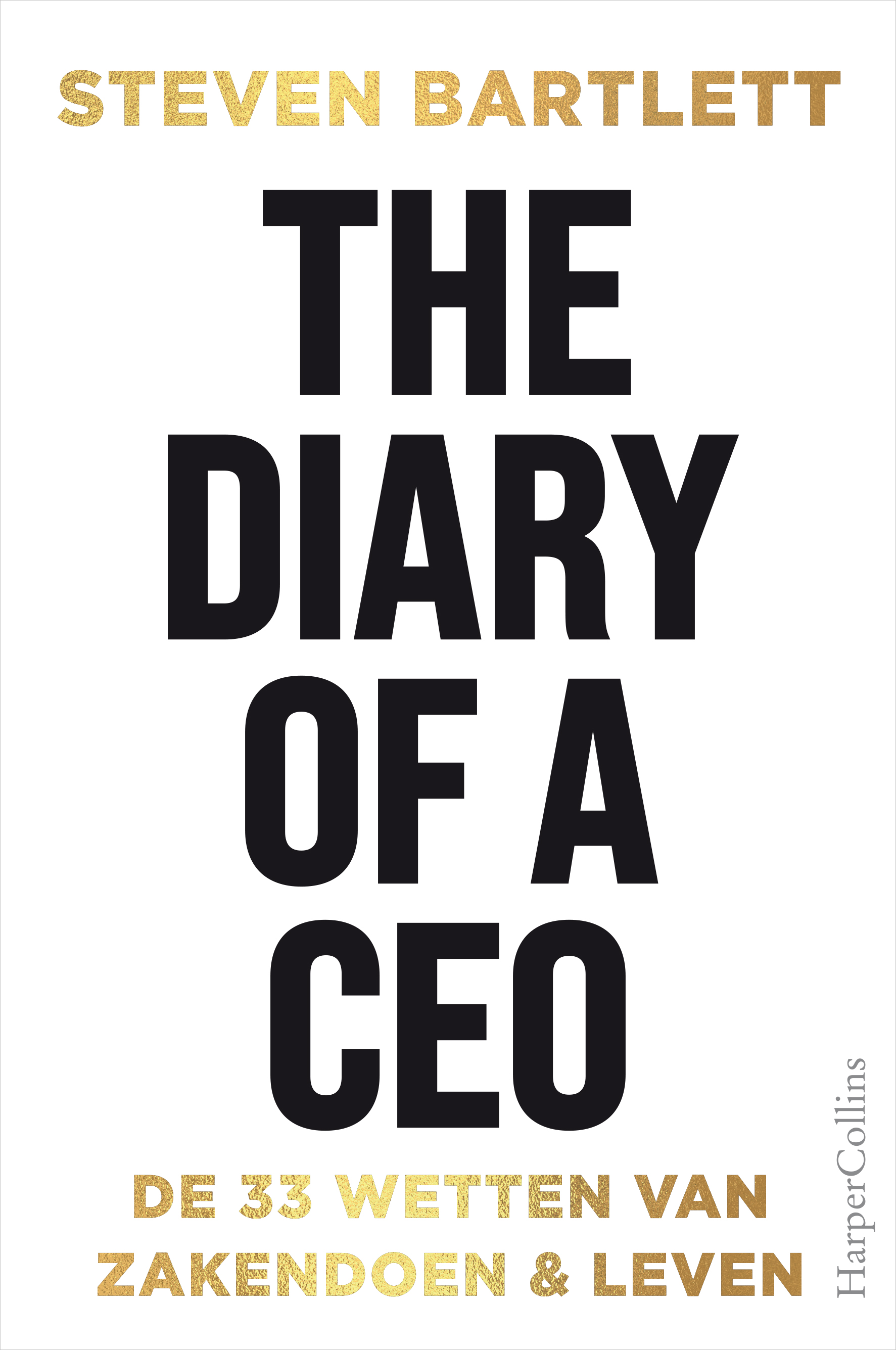 The Diary of a CEO