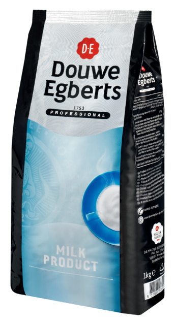 Melkpoeder / Creamer Douwe Egberts voor automaten 1.000 gr