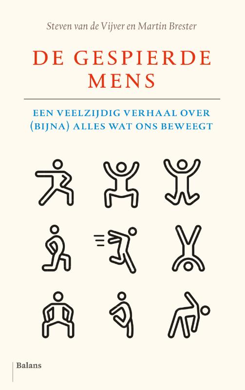 De gespierde mens