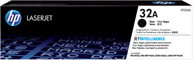 Drum HP CF232A (32A) zwart