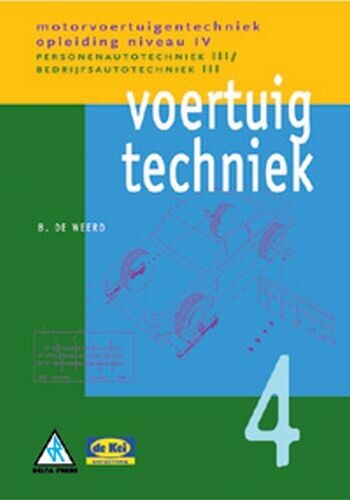 Voertuigtechniek 4