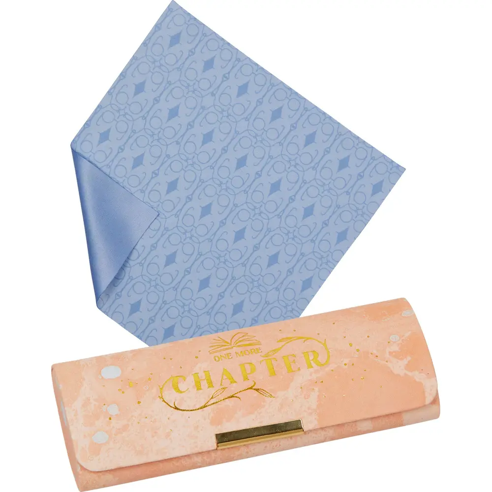 Brillenkoker One more chapter