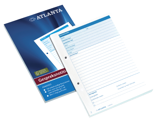 Gespreknotitieblok A 5405-032