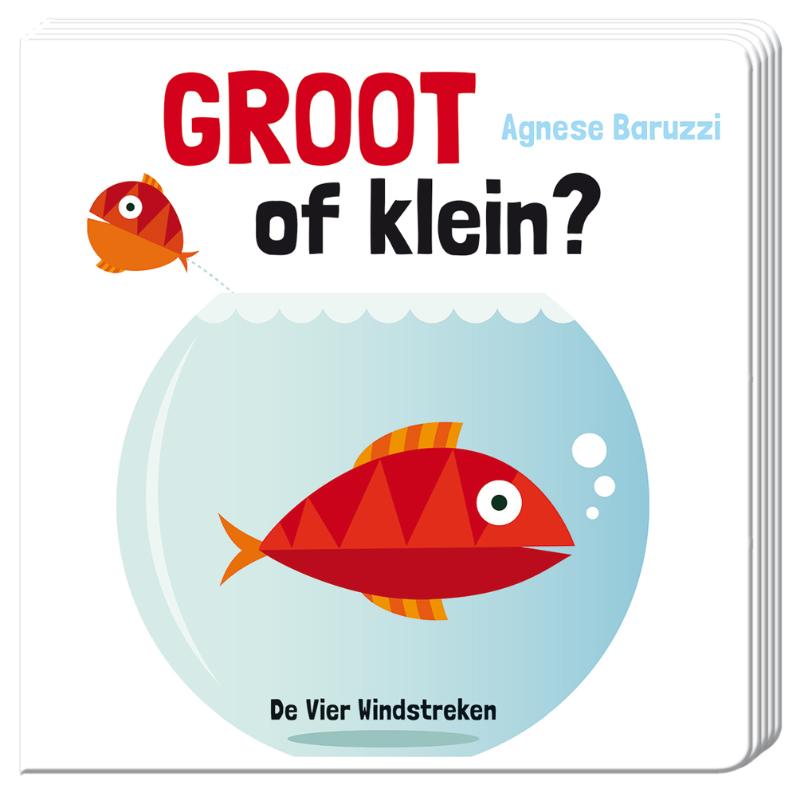 Groot of klein