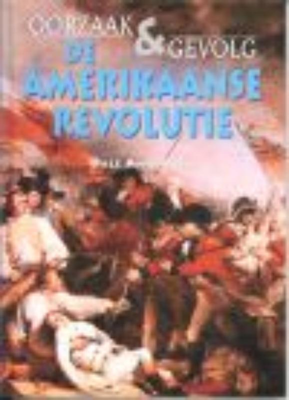 Amerikaanse Revolutie